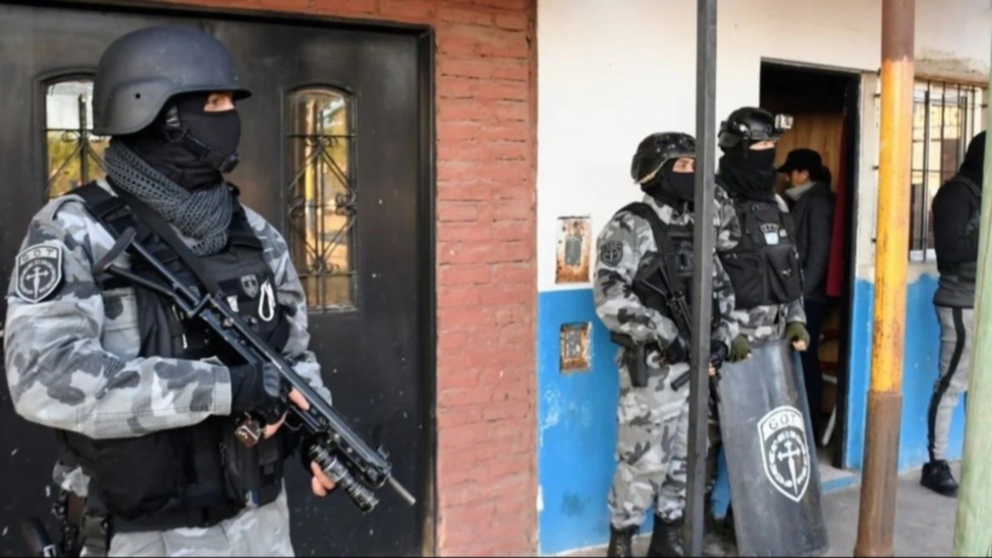 Bullrich anunció un nuevo reglamento de uso de armas